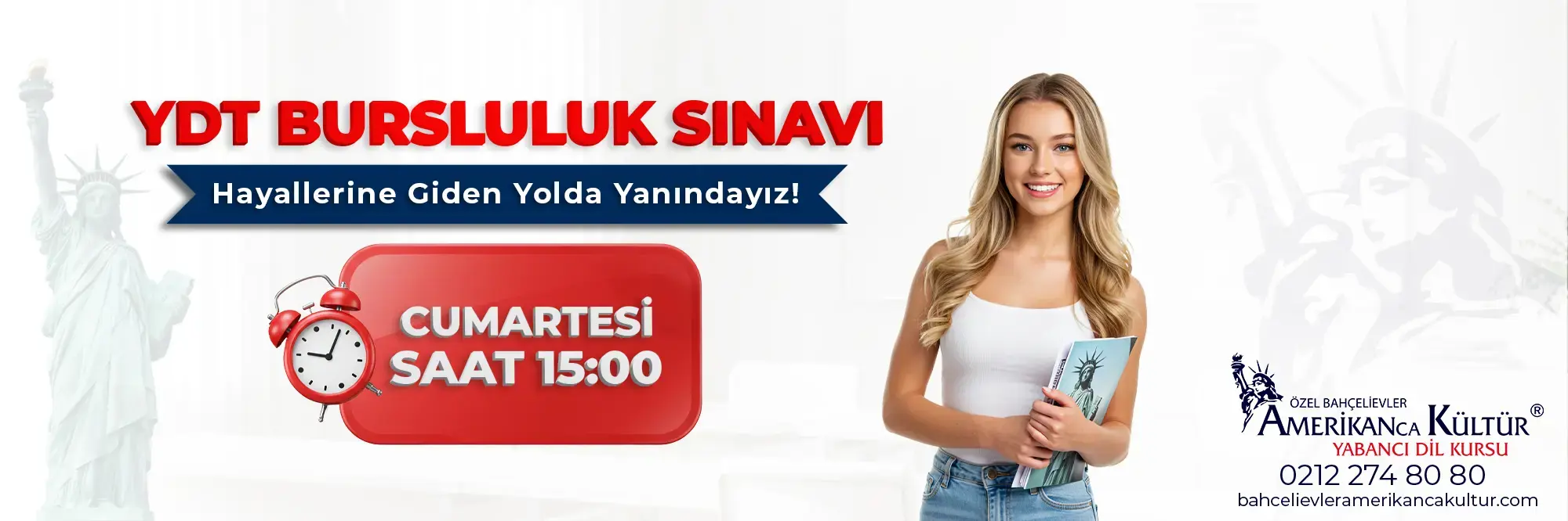 YDT Bursluluk Sınavı