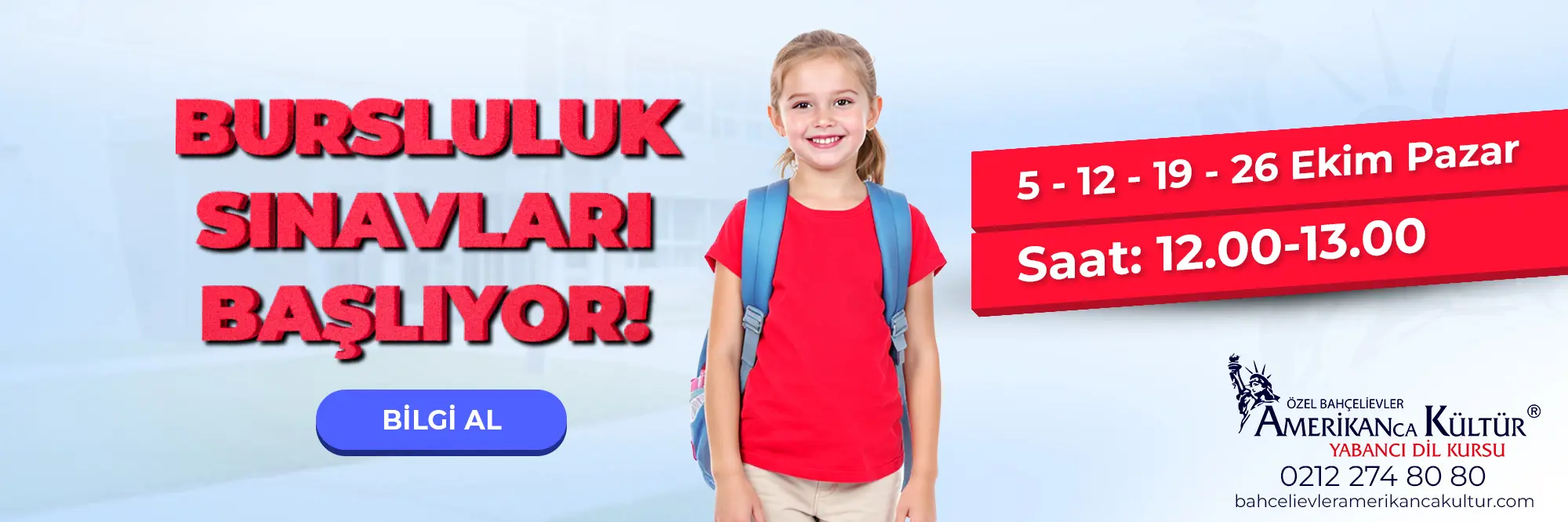 Junior Bursluluk Sınavı Başlıyor