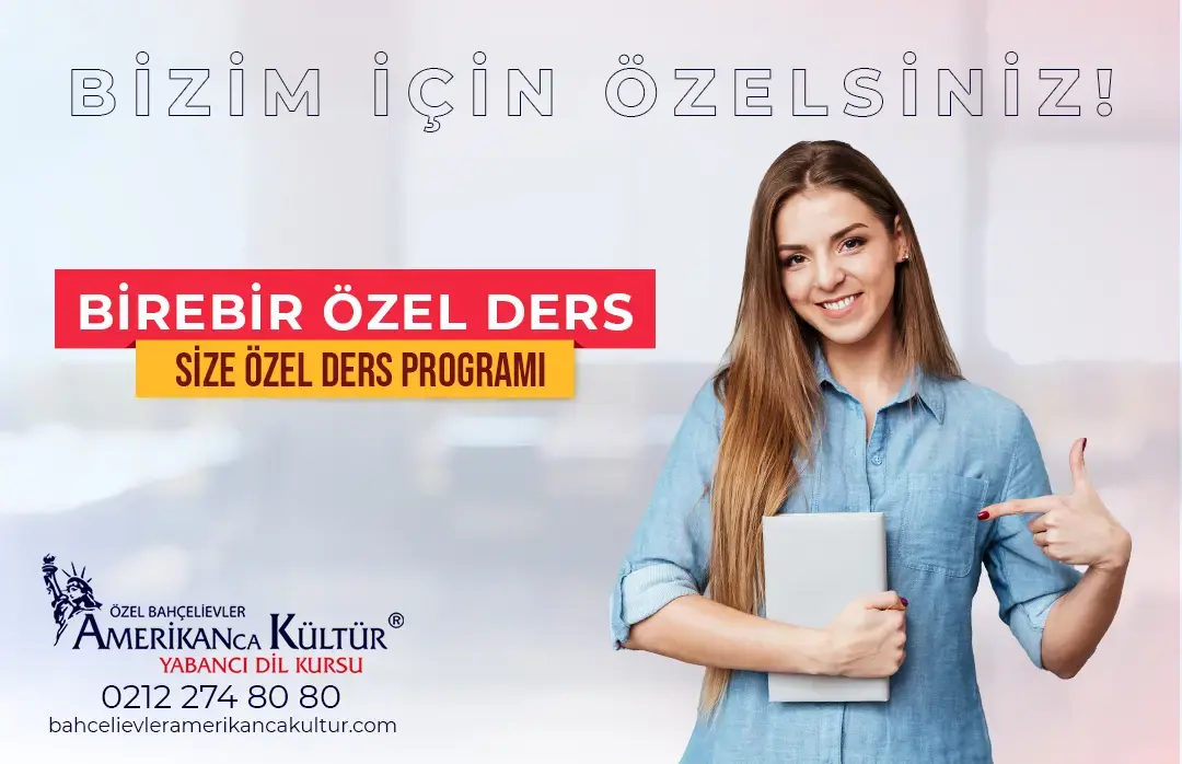 Özel Ders Eğitim Programları